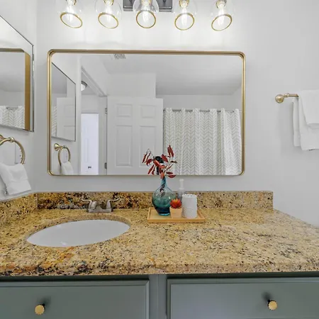 Stunning 4-Bedroom Villa W/ Pool - Close To Disney Parks And Gulf Courses! Davenport Extérieur photo