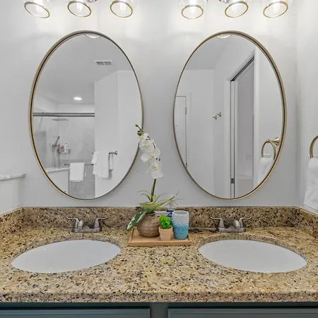 Stunning 4-Bedroom Villa W/ Pool - Close To Disney Parks And Gulf Courses! Davenport Extérieur photo